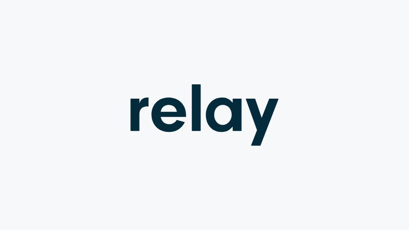Relay logosu