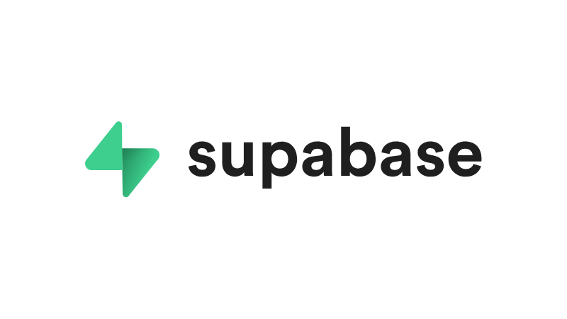 Supabase logosu