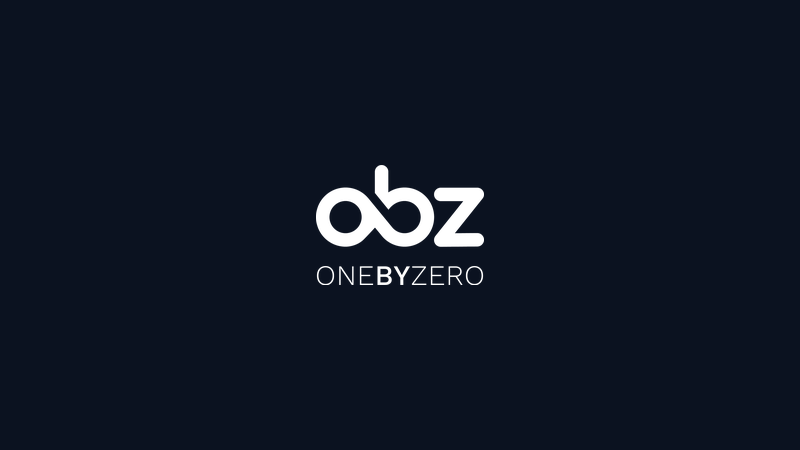 OneByZero logosu