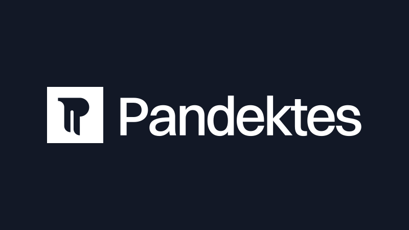 Pandektes logosu