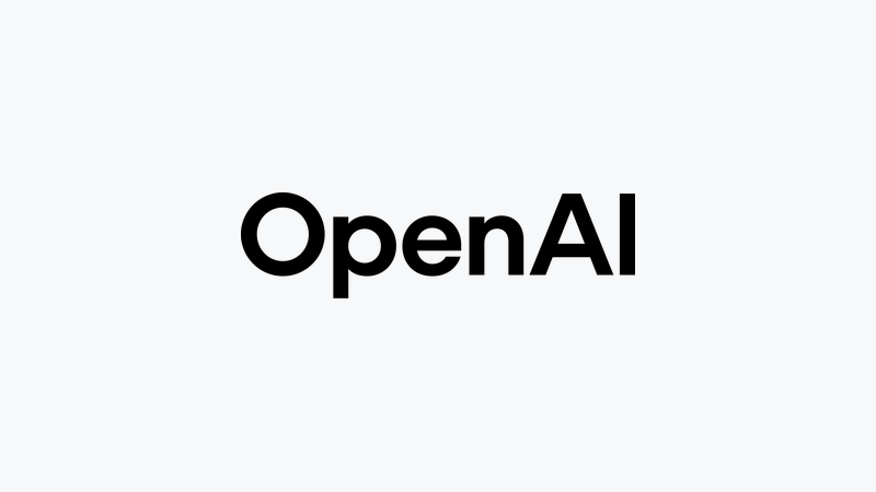 OpenAI logosu