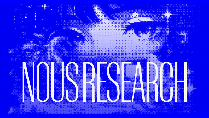 Nous Research logosu