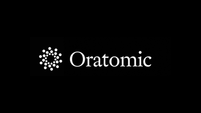 Oratomic logosu