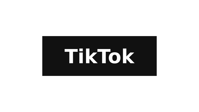 TikTok logosu