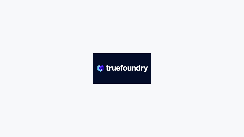 TrueFoundry logosu