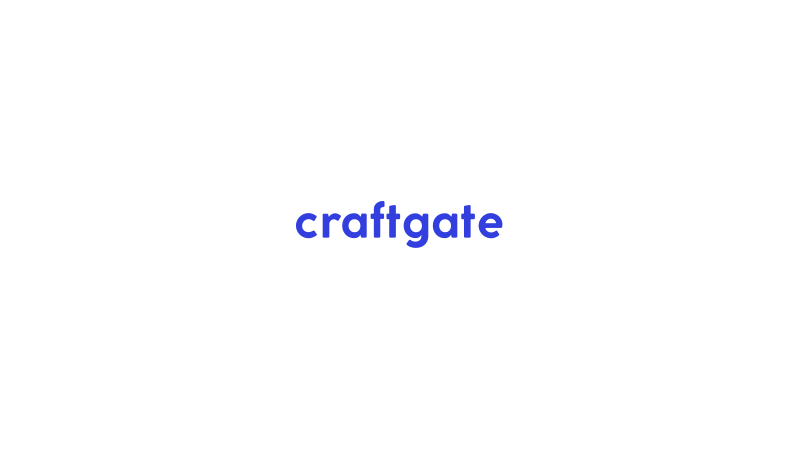 Craftgate logosu