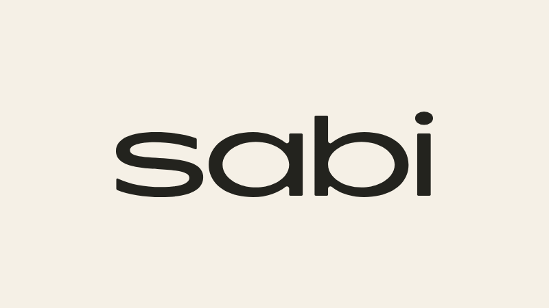 Sabi logosu