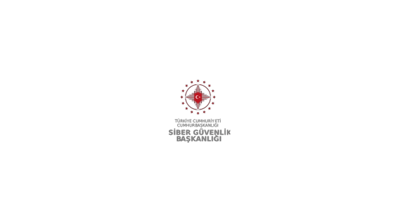 Cumhurbaşkanlığı Siber Güvenlik Başkanlığı logosu