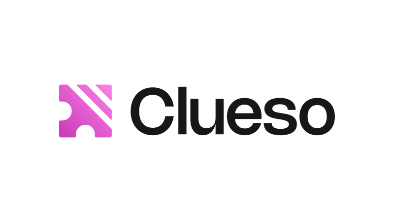 Clueso logosu