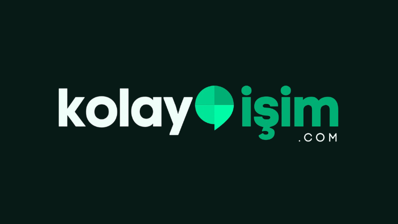 Kolay İşim logosu