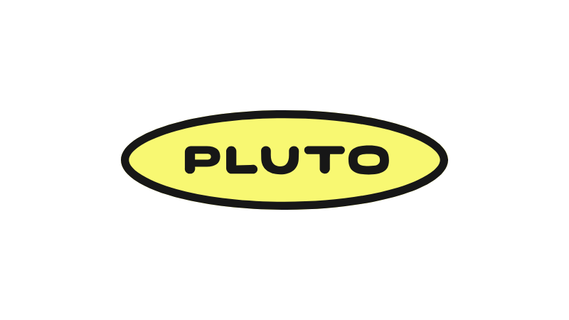 Pluto Security logosu