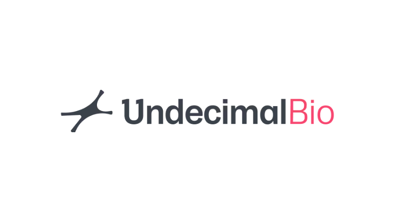Undecimal Bio logosu