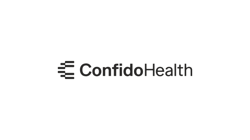 Confido Health logosu