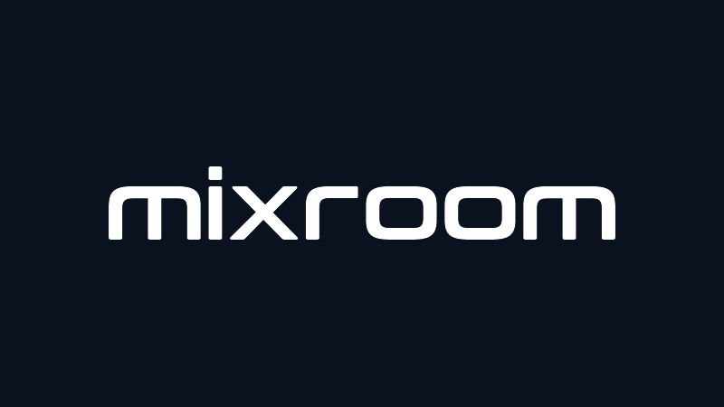 Mixroom logosu