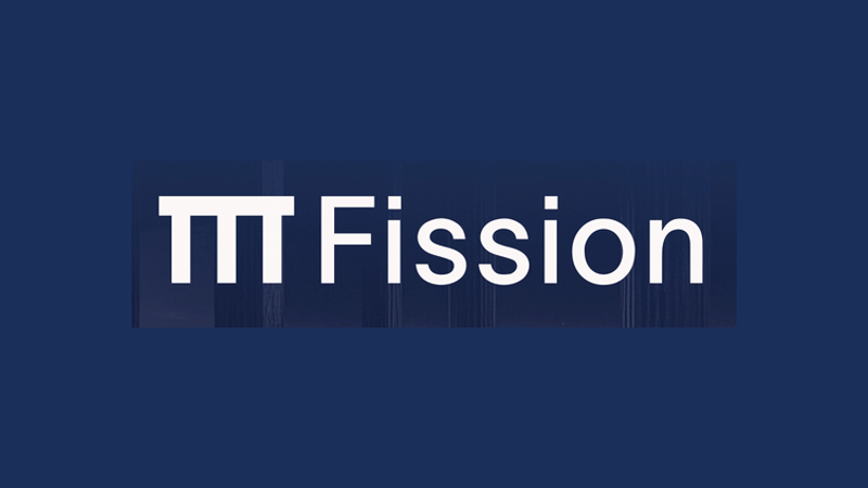 Fission logosu