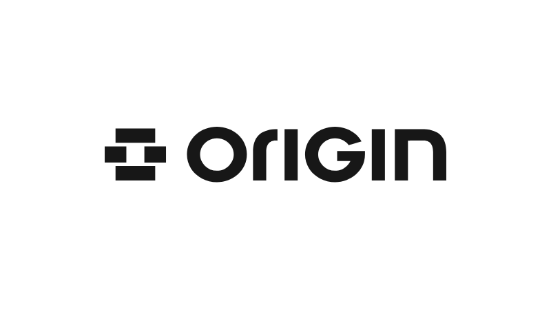 Origin logosu