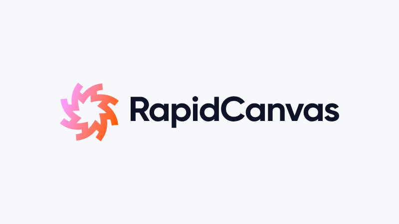 RapidCanvas logosu
