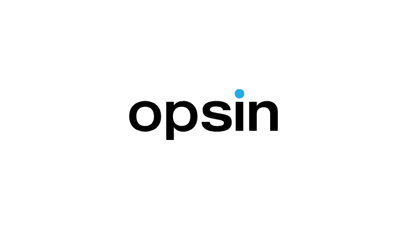 Opsin logosu