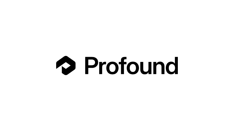 Profound logosu