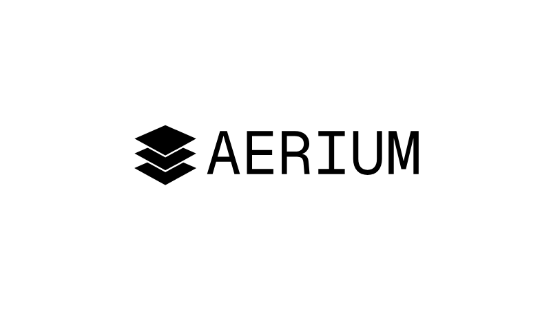 Aerium logosu