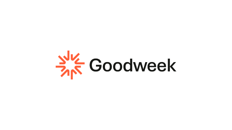 Goodweek logosu