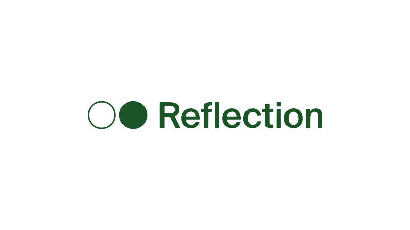 Reflection logosu