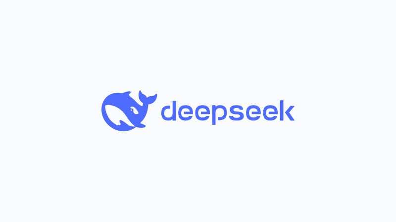 DeepSeek logosu
