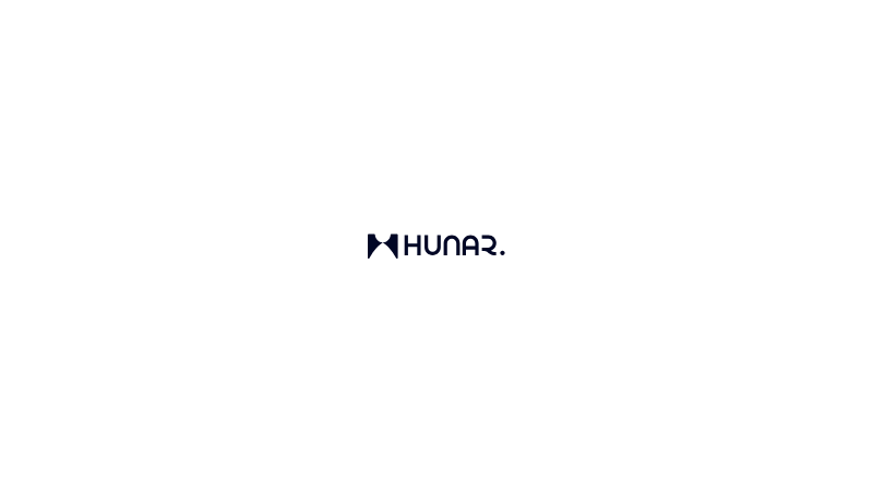 Hunar.AI logosu