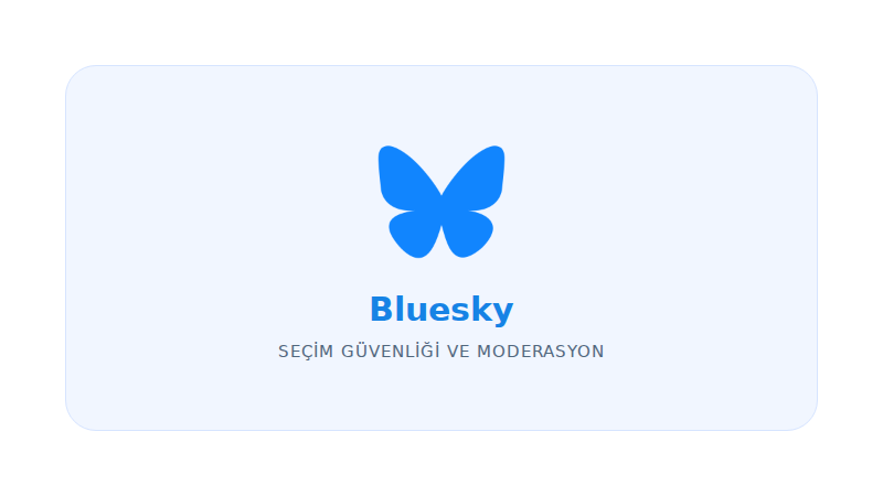Bluesky logosu