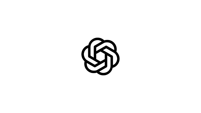 OpenAI logosu
