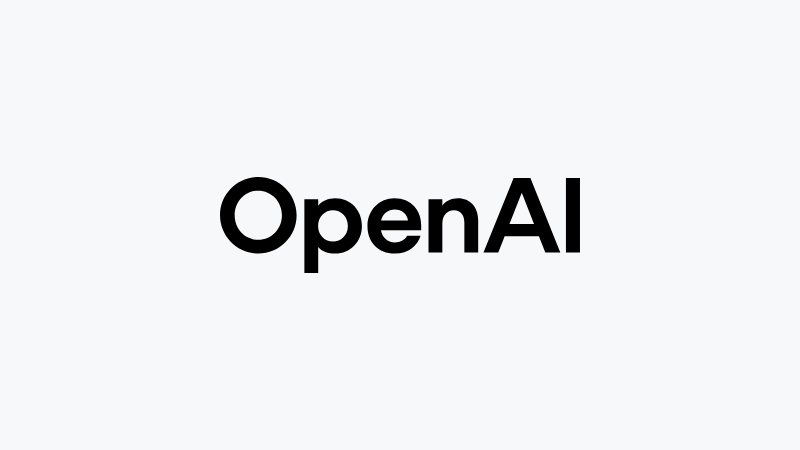 OpenAI logosu