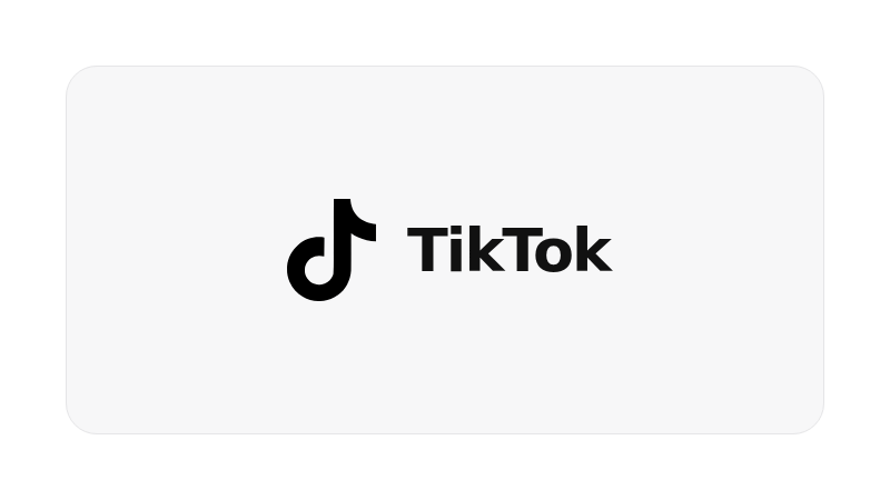 TikTok logosu