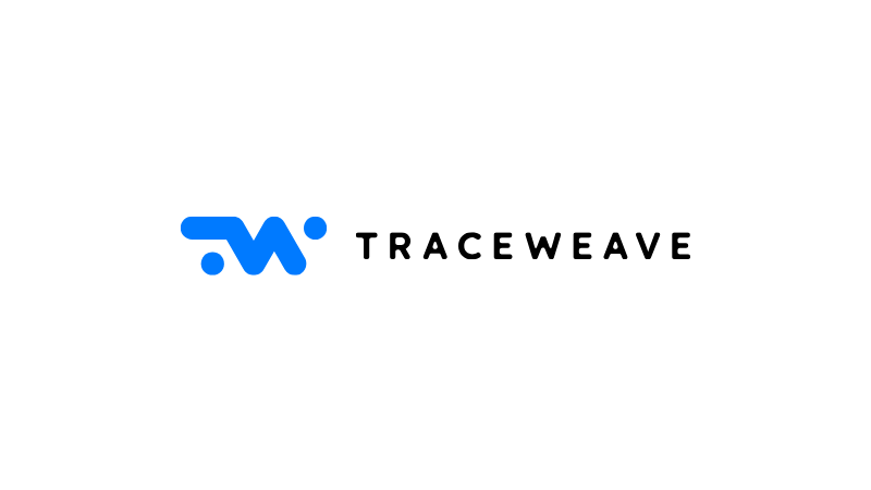 TraceWeave logosu