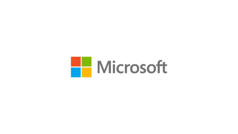 Microsoft logosu