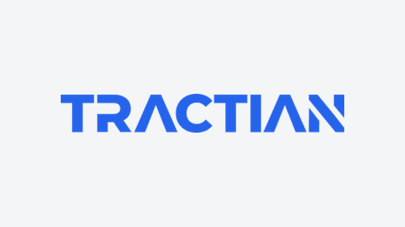 Tractian logosu