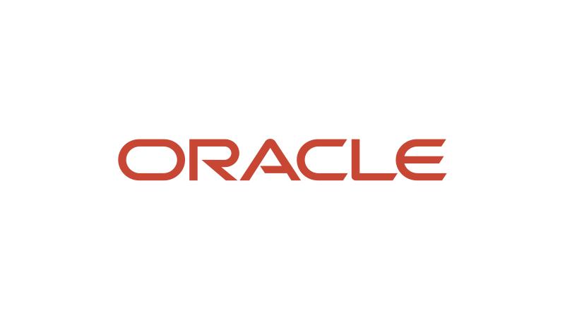 Oracle logosu