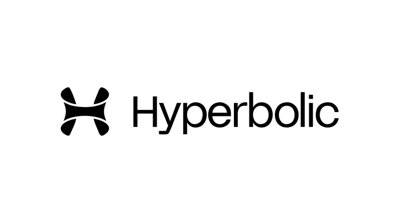 Hyperbolic logosu