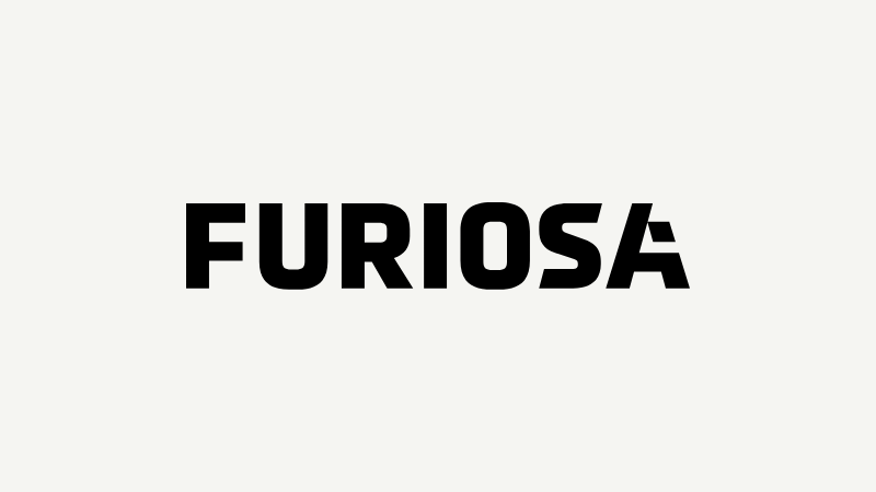 FuriosaAI logosu