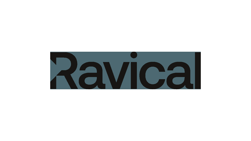 Ravical logosu