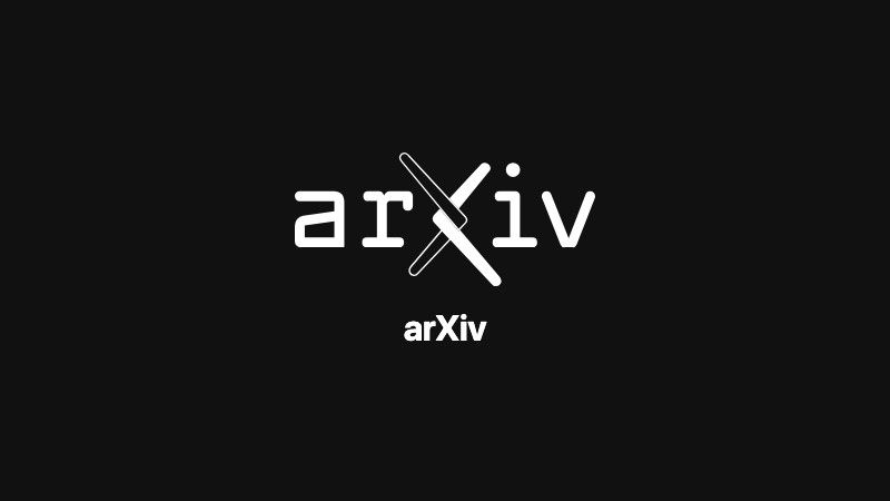 arXiv logosu