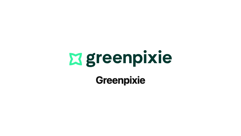 Greenpixie logosu