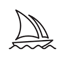 Midjourney logosu